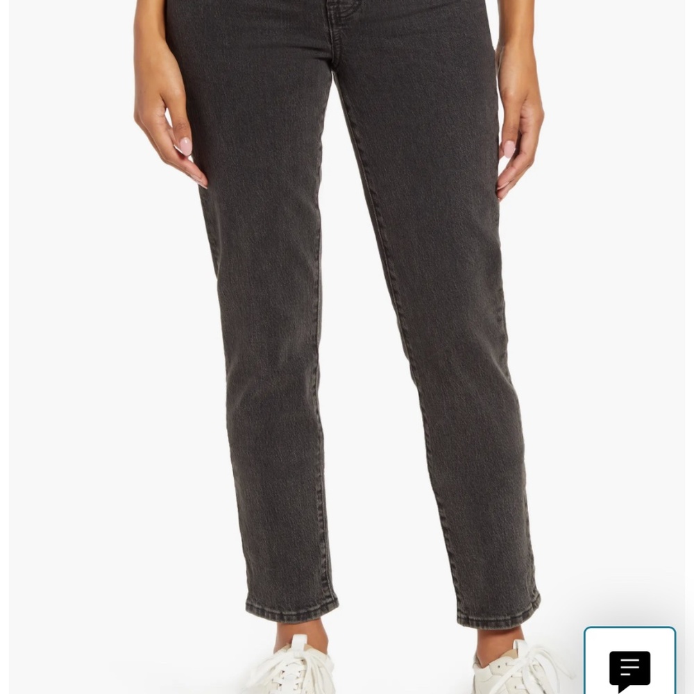 Madewell  The Perfect Vintage Jean High Rise